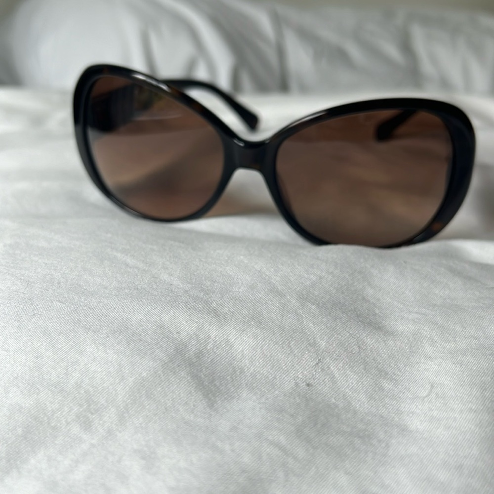 Coach Tortoise Sunglasses S2026 Like-New